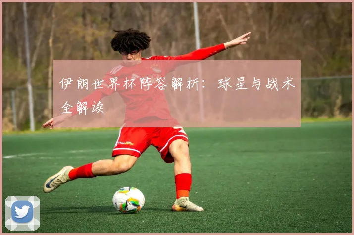 伊朗世界杯阵容解析:球星与战术全解读